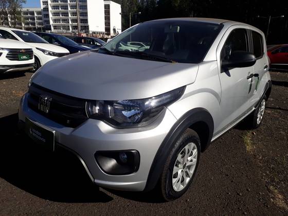 FIAT MOBI 1.0 EVO FLEX LIKE. MANUAL FIAT MOBI 1.0 EVO FLEX LIKE. MANUAL